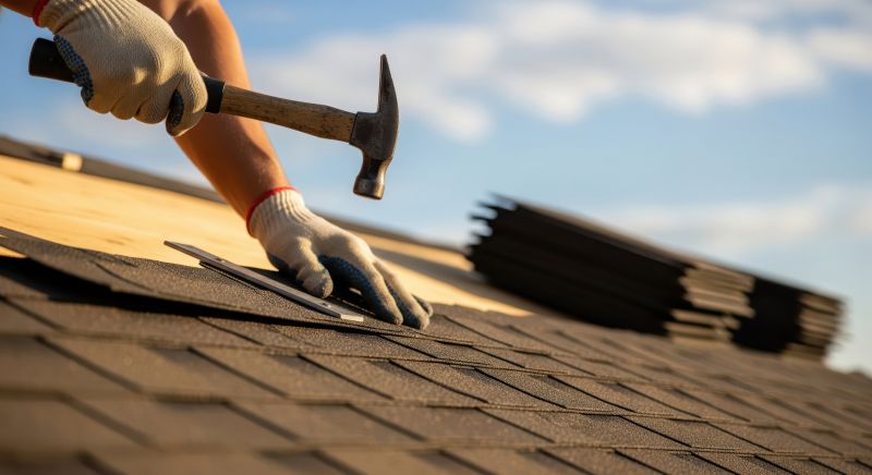 What To Expect During An Asphalt Shingle Roof Installation